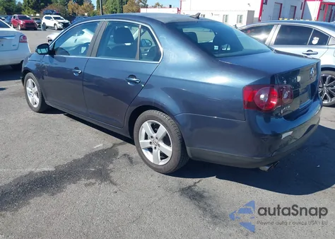 2008 Volkswagen Jetta Se из США, поврежденный, VIN 3VWRZ71KX8M086073